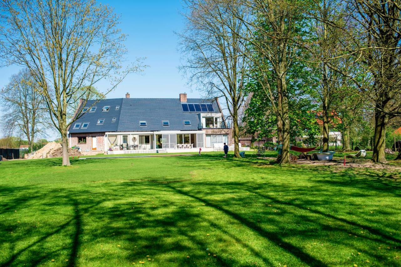 Bed and Breakfast Aquarand Hofstade  Exterior foto